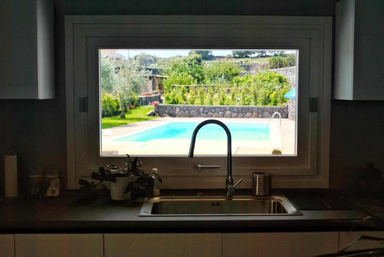 Villa Dedalisa By Holidayngo Acireale Εξωτερικό φωτογραφία