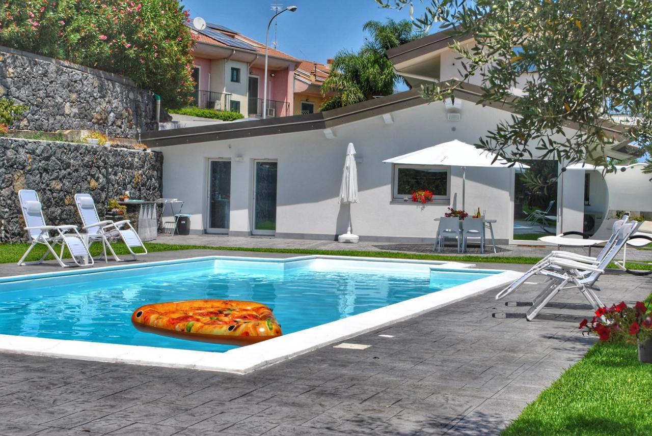 Villa Dedalisa By Holidayngo Acireale Εξωτερικό φωτογραφία